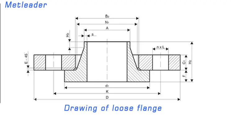 Loose Flange