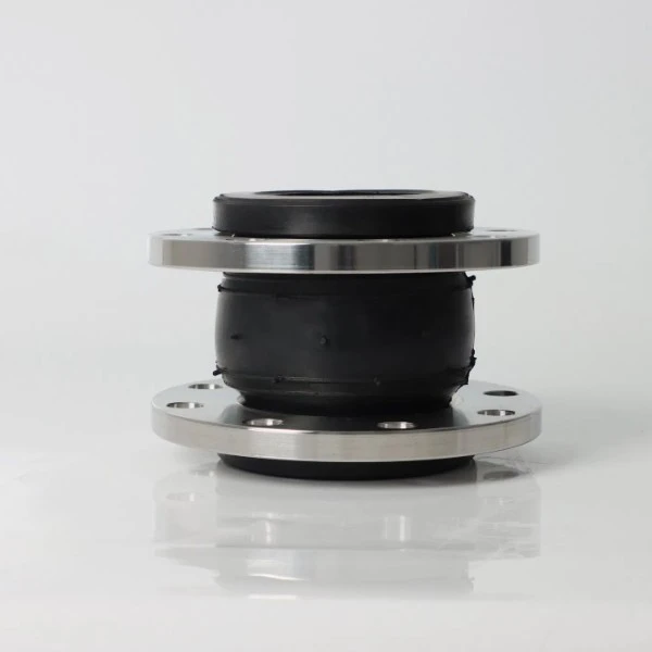 Rubber Flexible Joint Flange